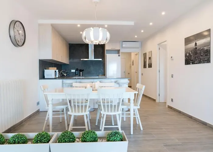Seahomes Vacations - Cala Banys Apt