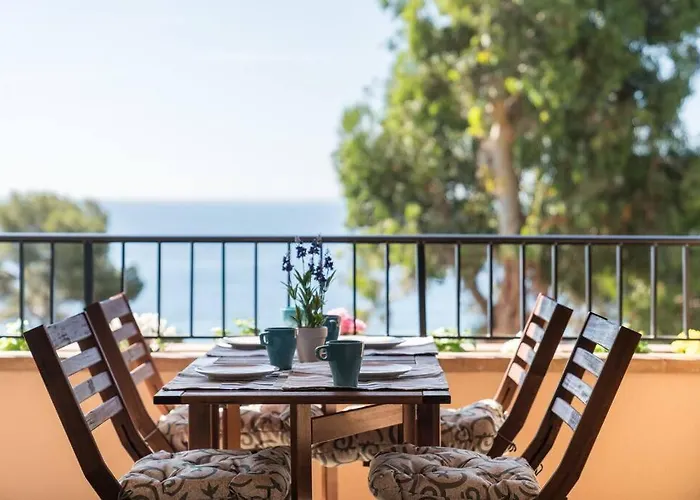 Seahomes Vacations - Cala Banys Apt