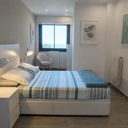 Seahomes Vacations - Cala Banys Apt Lloret de Mar Exterior photo